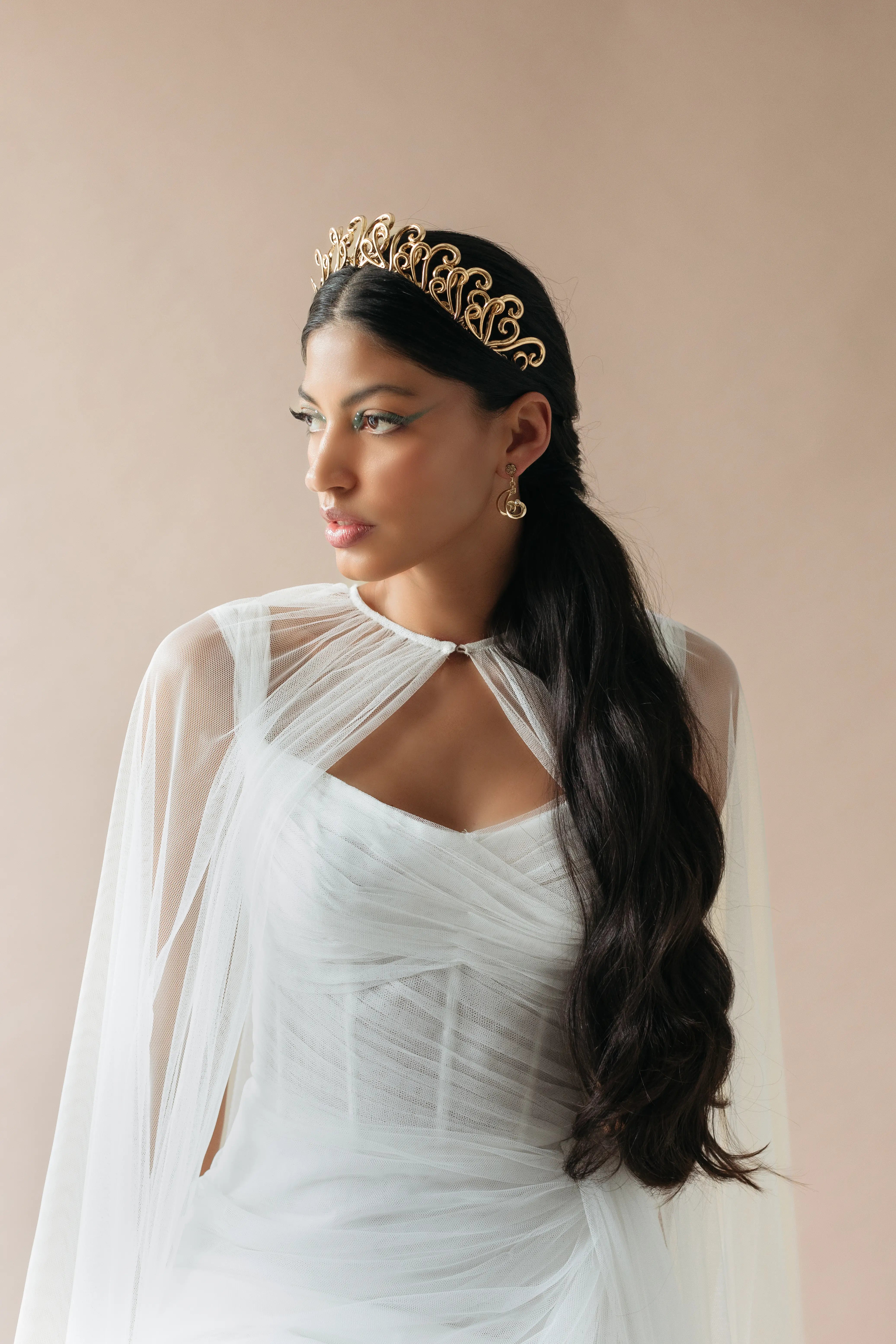 Yves Crown - Elegant & Stylish Women's Fashion Hat for Parties, Weddings & Special Occasions