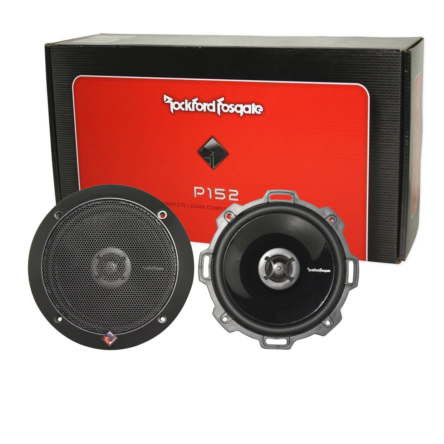 Rockford Fosgate Punch P152 5.25