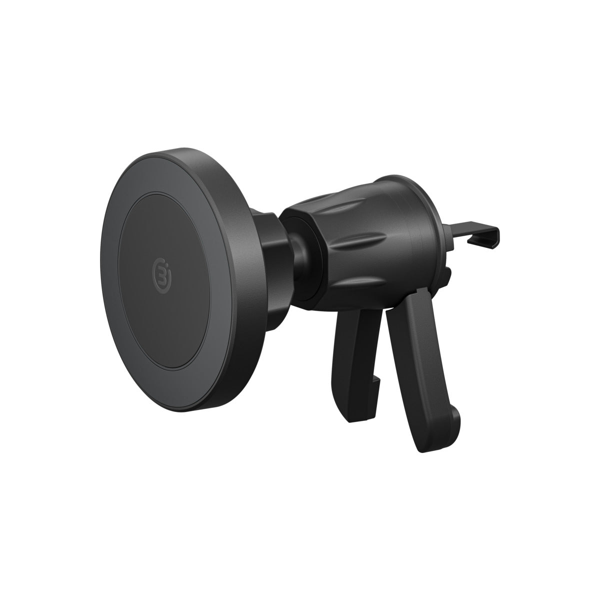 3sixT Magnetic Wireless Car Charger Vent Mount - Fast Charging, MagSafe Compatible for iPhone 14/13/12 - Perfect for Hands-Free Driving & GPS Navigation