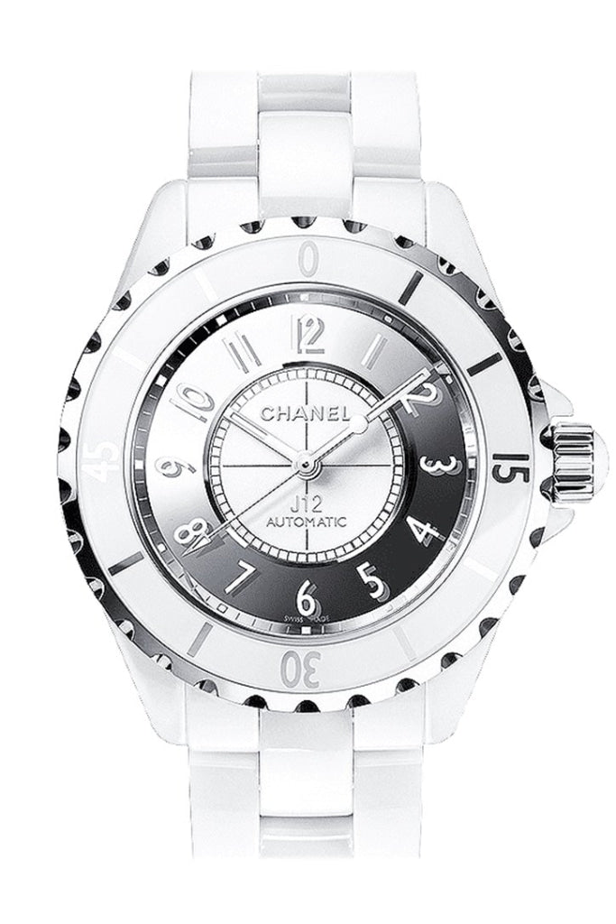 CHANEL J12 Mirror Automatic Women's Watch H4862 - Luxury Swiss Timepiece for Business, Parties & Everyday Wear