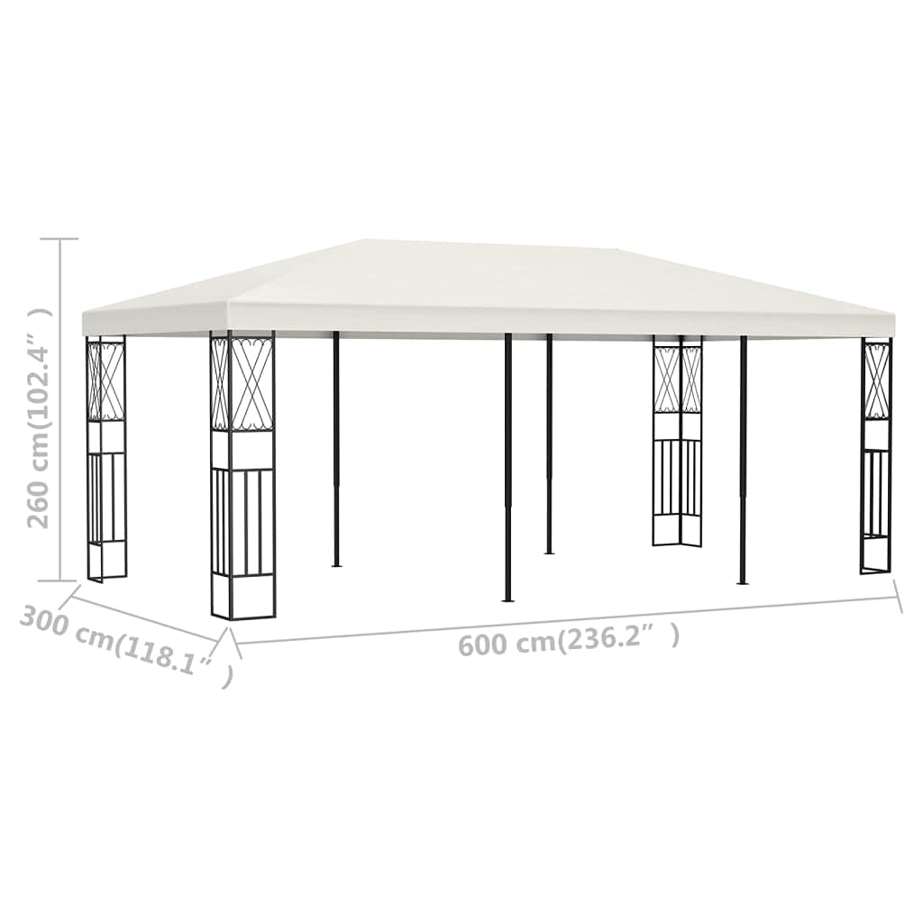 Premium Outdoor Patio Gazebo Tent - 118.1