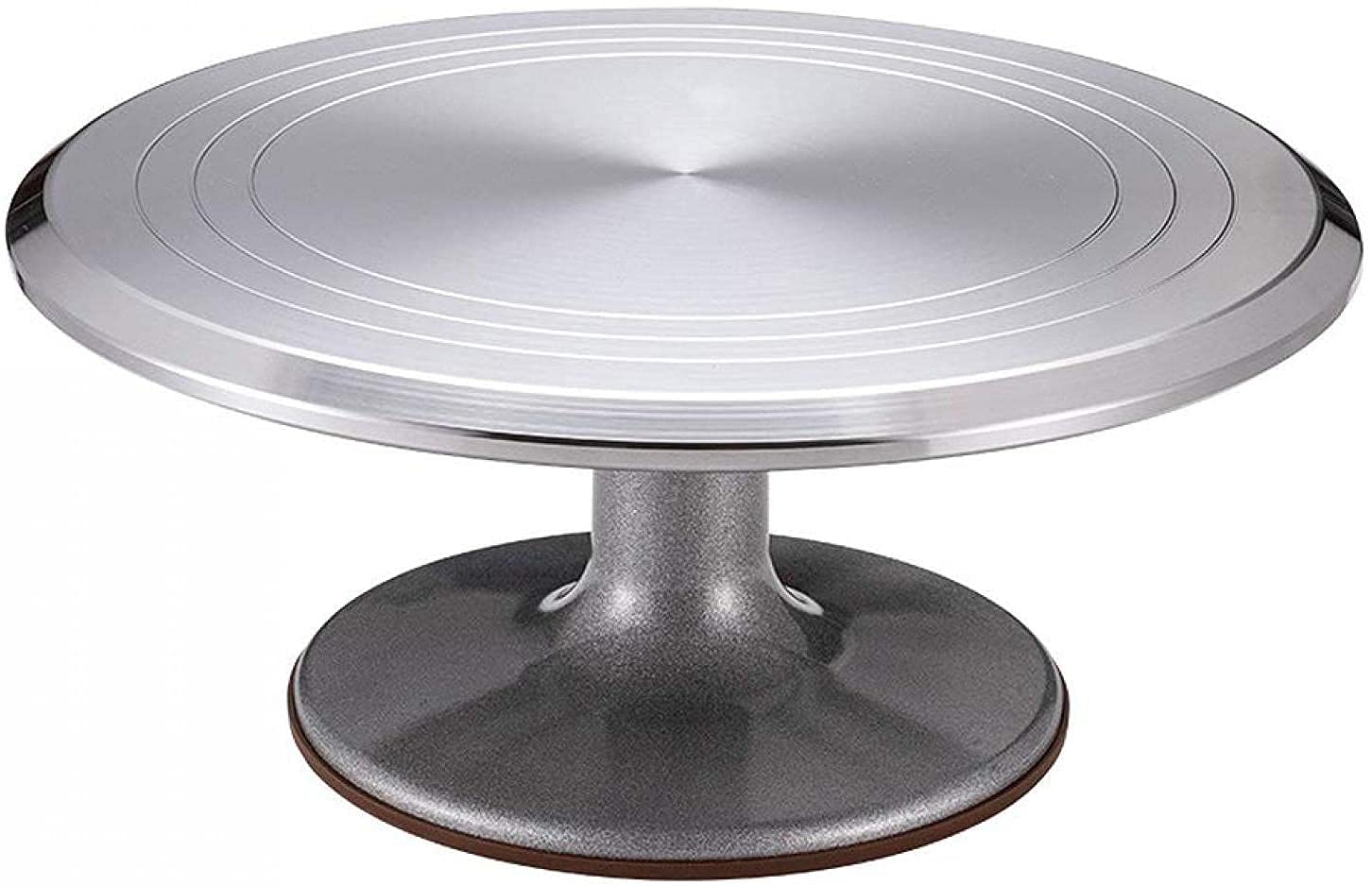 Premium Aluminum Alloy Cake Stand - 12