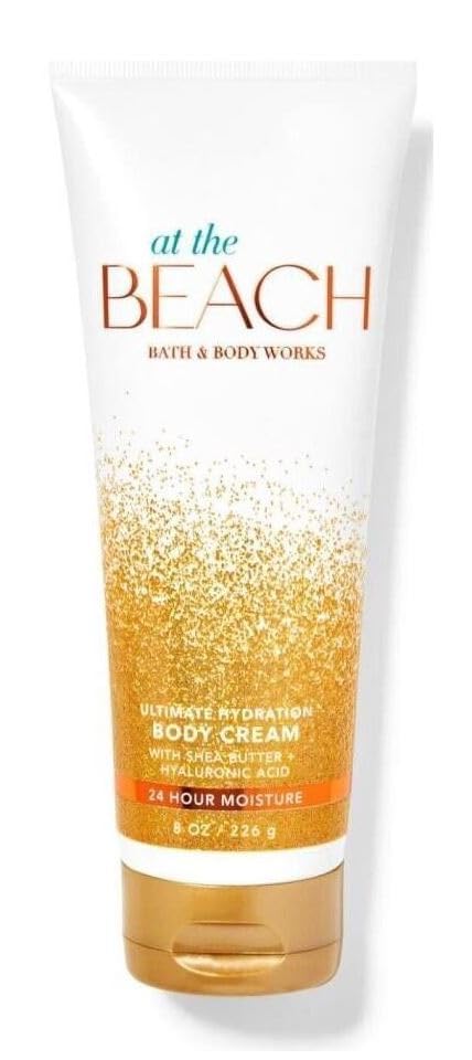 At The Beach Body Cream