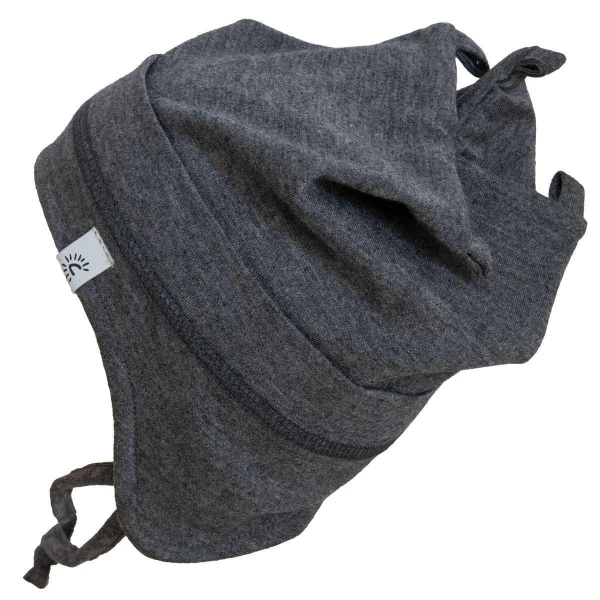 CaliKids® Cotton Mid Season 4 Peaks Hat for Boys & Girls - Adjustable Sun Protection Cap for Outdoor Activities, Hiking, and Beach