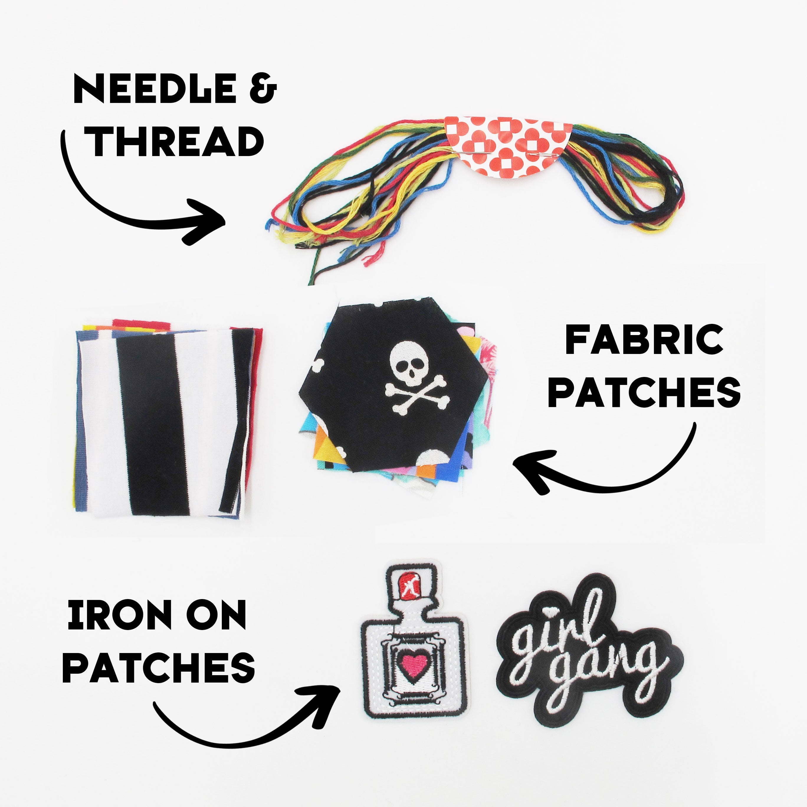 Professional Sewing Repair Kit for Clothes, Shoes & Bags - Complete DIY Mending Set with Needles, Thread & Buttons - Perfect for Home, Travel & Emergency Fixes