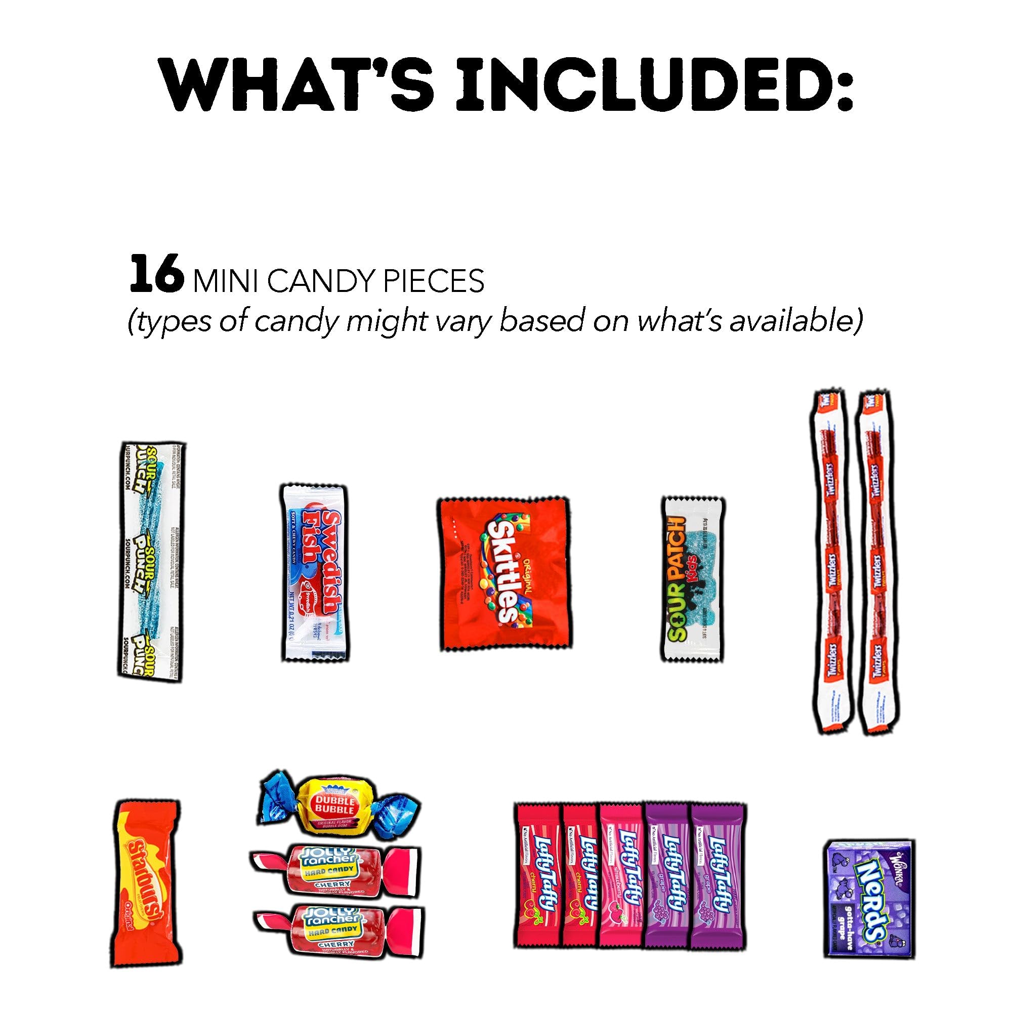 **CRAVEBOX Snack Box (50 Count) - Easter Variety Pack Gift Basket for Adults, Kids, Men & Women - Perfect for Birthdays, College Students, Office & Back to School Snacks**    *(Use Cases: Easter gifts, birthday surprises, college care packages, office snacks, school lunch treats, party favors, holiday baskets, and family sharing.)*