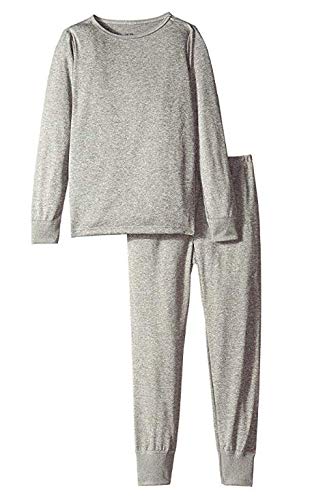 Fruit of the Loom Girls' Thermal Underwear Set - Warm Performance Base Layer for Winter Sports & Outdoor Activities