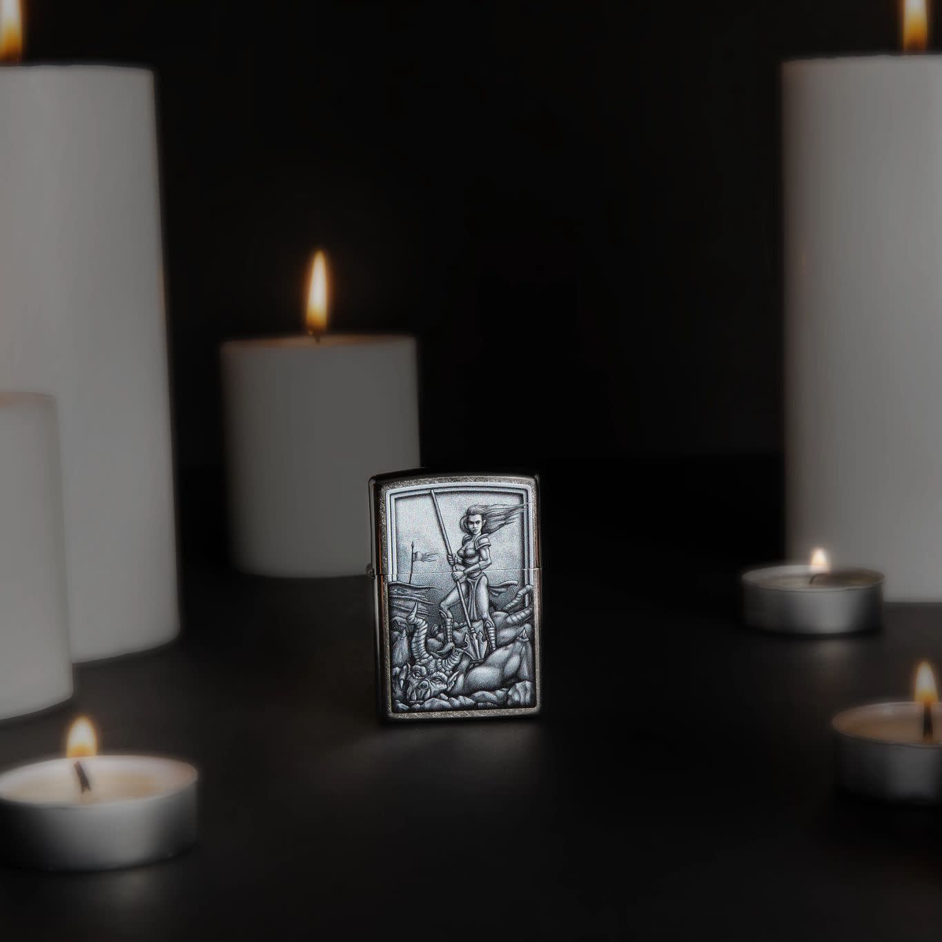 Medieval Mythological Design - Unique Handcrafted Home Decor & Gifts for Fantasy Lovers | Perfect for Renaissance Fairs, D&D Gaming Rooms & Gothic Home Decor