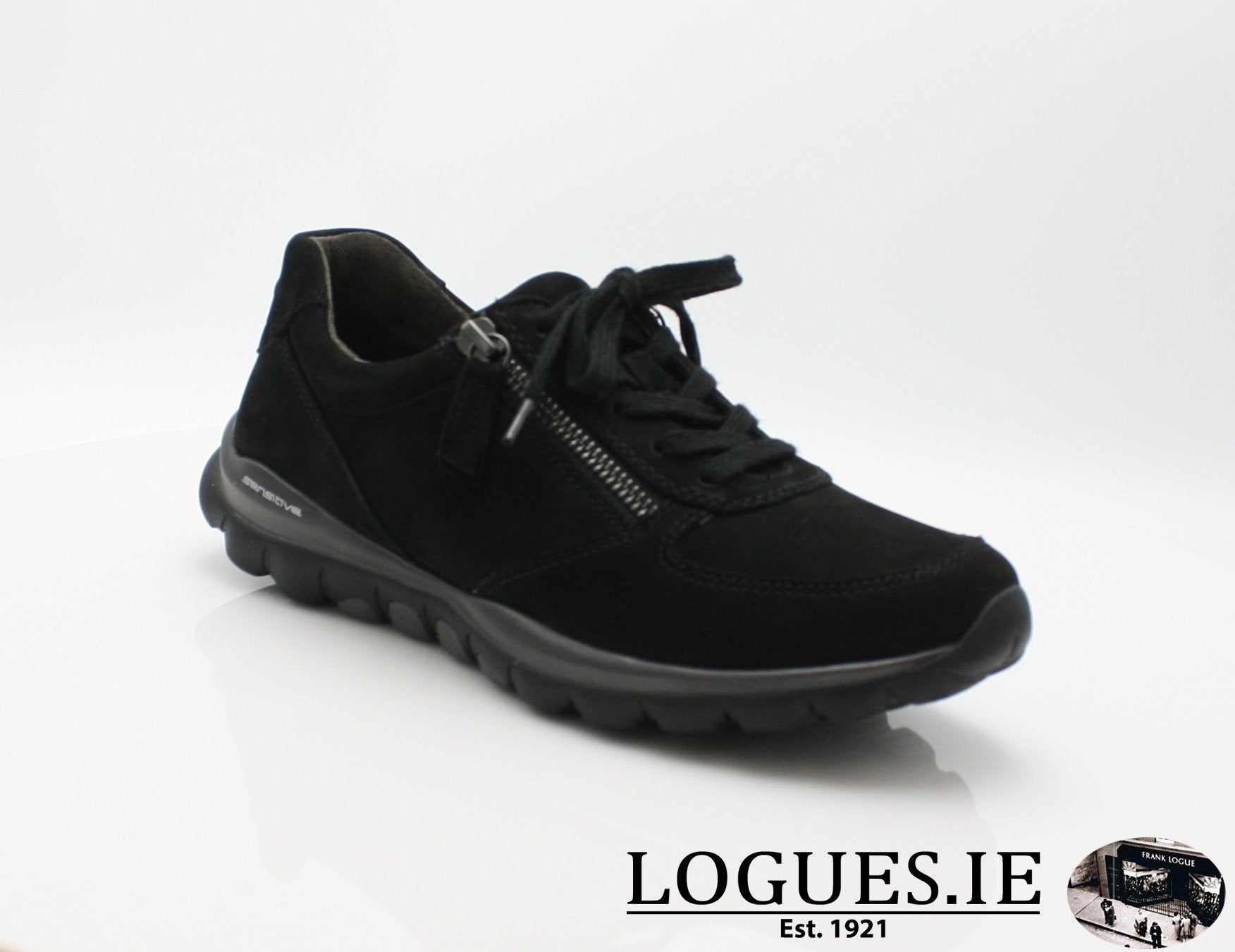 GABOR ROLLING SOFT 06.968 - Comfortable & Stylish Women's Shoes for Work, Travel & Everyday Wear