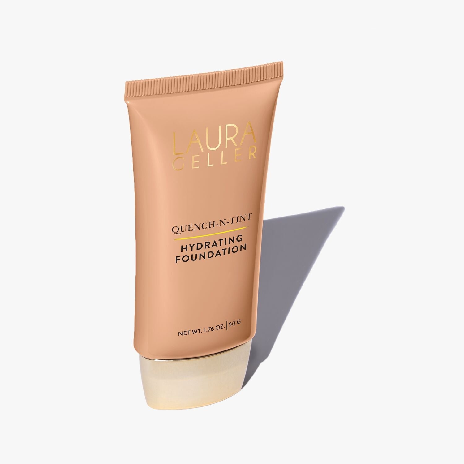 Quench n Tint Lightweight Tinted Moisturizer with SPF - Hydrating Foundation & Sun Protection for Daily Wear, Perfect for Work & Outdoor Activities