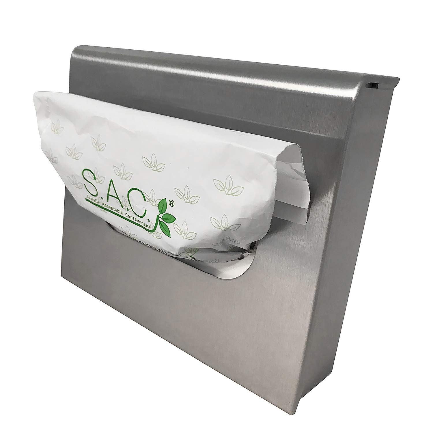 Eco-Friendly Sanitary Napkin Disposal Bags - Pack of 4 | Discreet & Hygienic Feminine Waste Disposal for Travel, Home & Public Restrooms