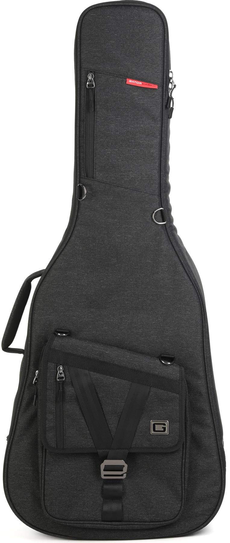 Gator Cases Transit Series - Durable Hard Shell Travel Case for Musical Instruments & Equipment | Perfect for Gigging Musicians, DJs & Audio Professionals