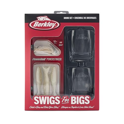 Pearl White - Swigs for Bigs Drink Set