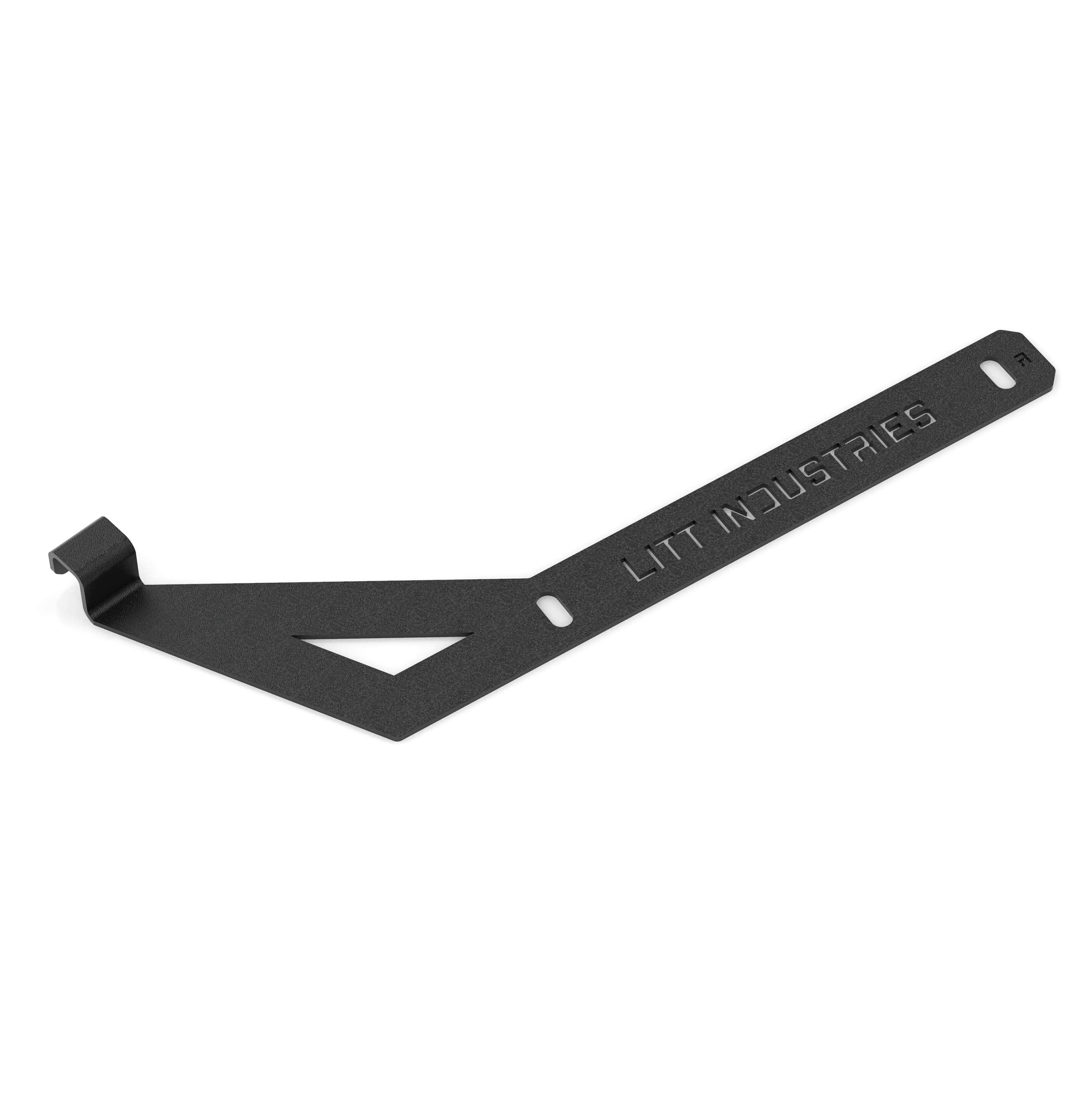 Litt Industries Yeti 24qt Roadie Cooler Mounts for RZR PRO XP & XP4 - Heavy-Duty Cooler Rack for Off-Road Adventures & Outdoor Camping