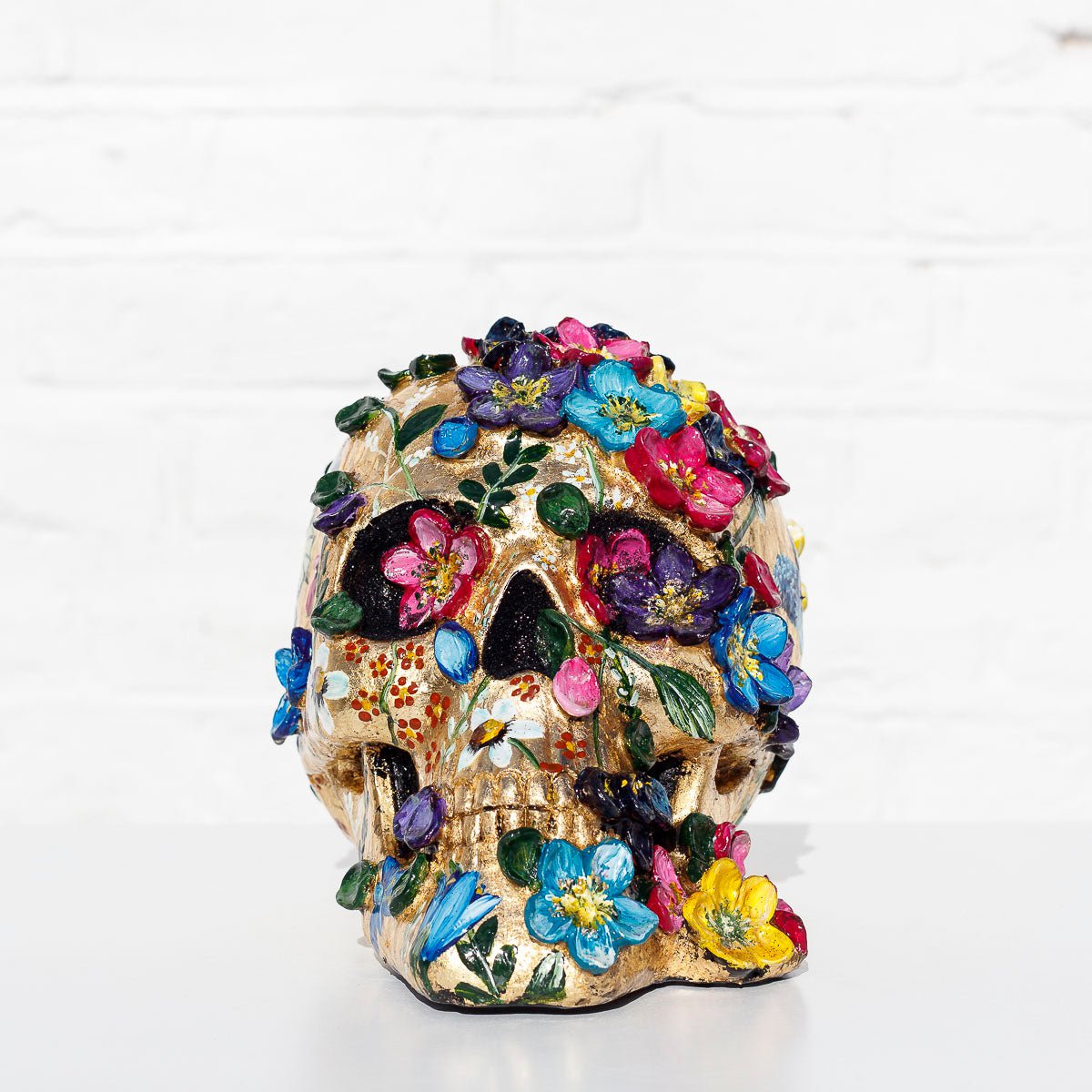 Original Sculpture - A Mind That Grows - Handcrafted Artwork for Home & Office Decor - Perfect for Living Rooms, Studies, and Gift Giving