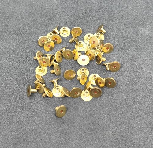 Golden Brass Stopper