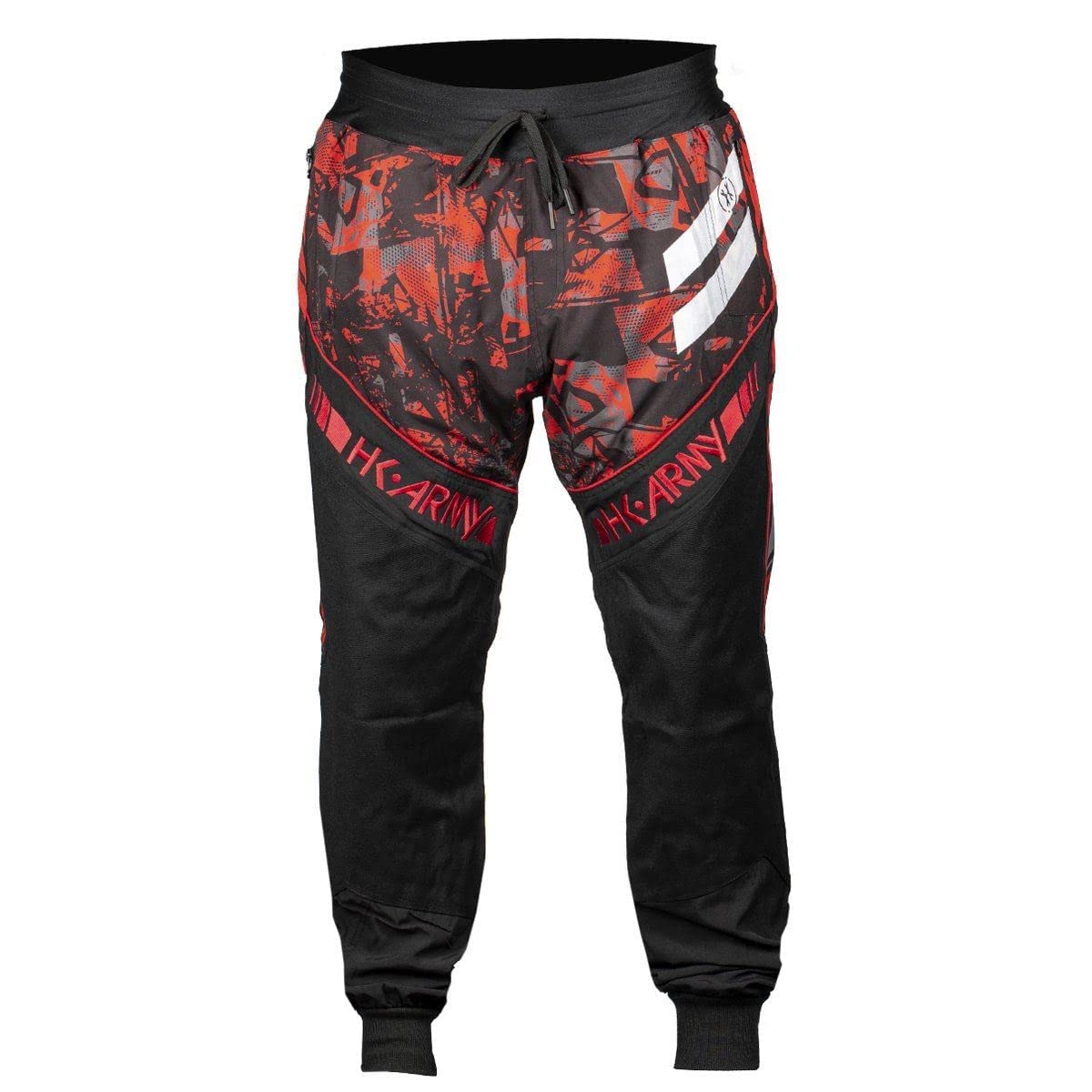 HK Army TRK Air Paintball Joggers - Scorch - Small | Lightweight & Breathable Paintball Pants for Men | Perfect for Speedball, Woodsball & Tournament Play