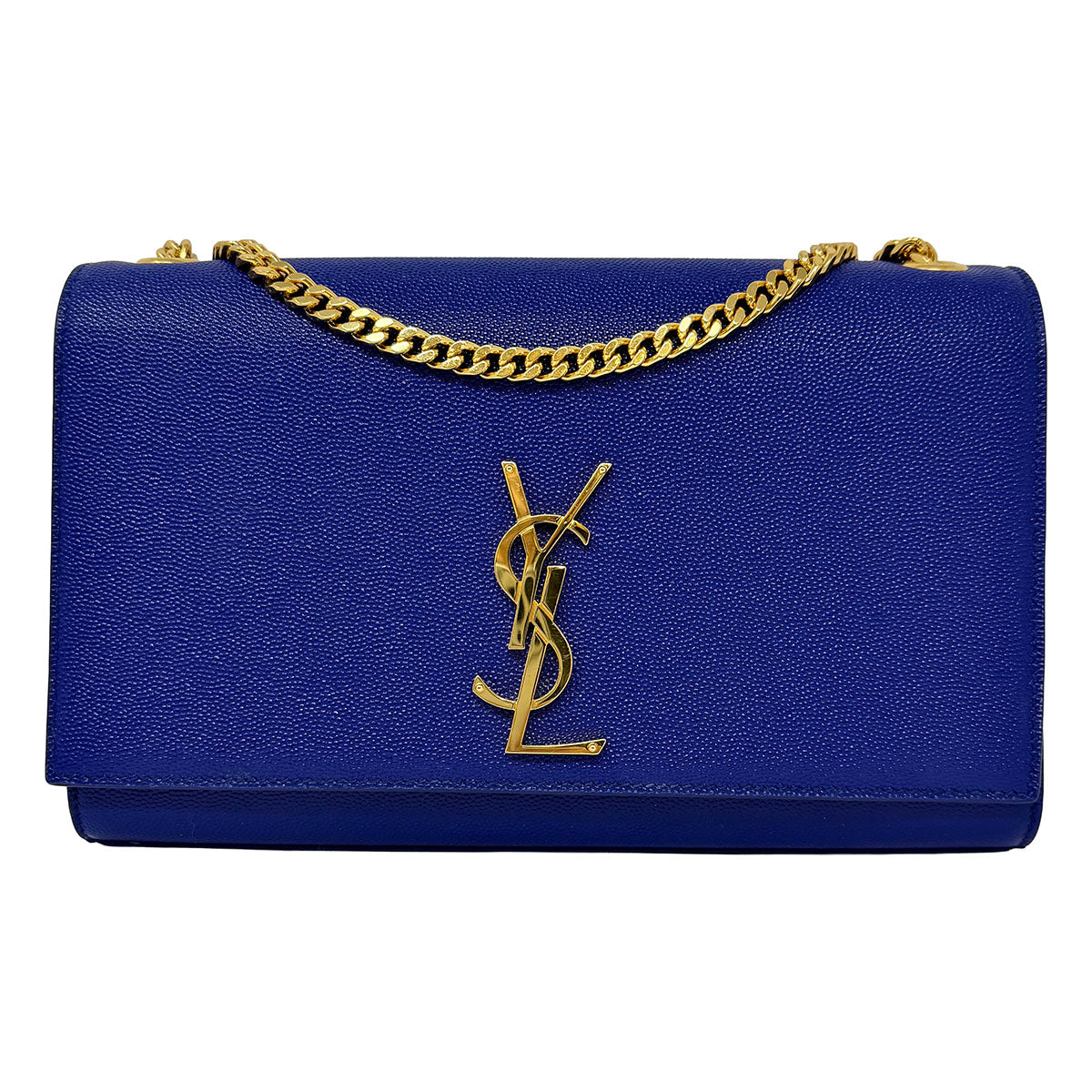 Saint Laurent Monogram Crossbody Bag for Women - Luxury Designer Shoulder Purse with Adjustable Strap, Perfect for Daily Use, Travel & Evening Events