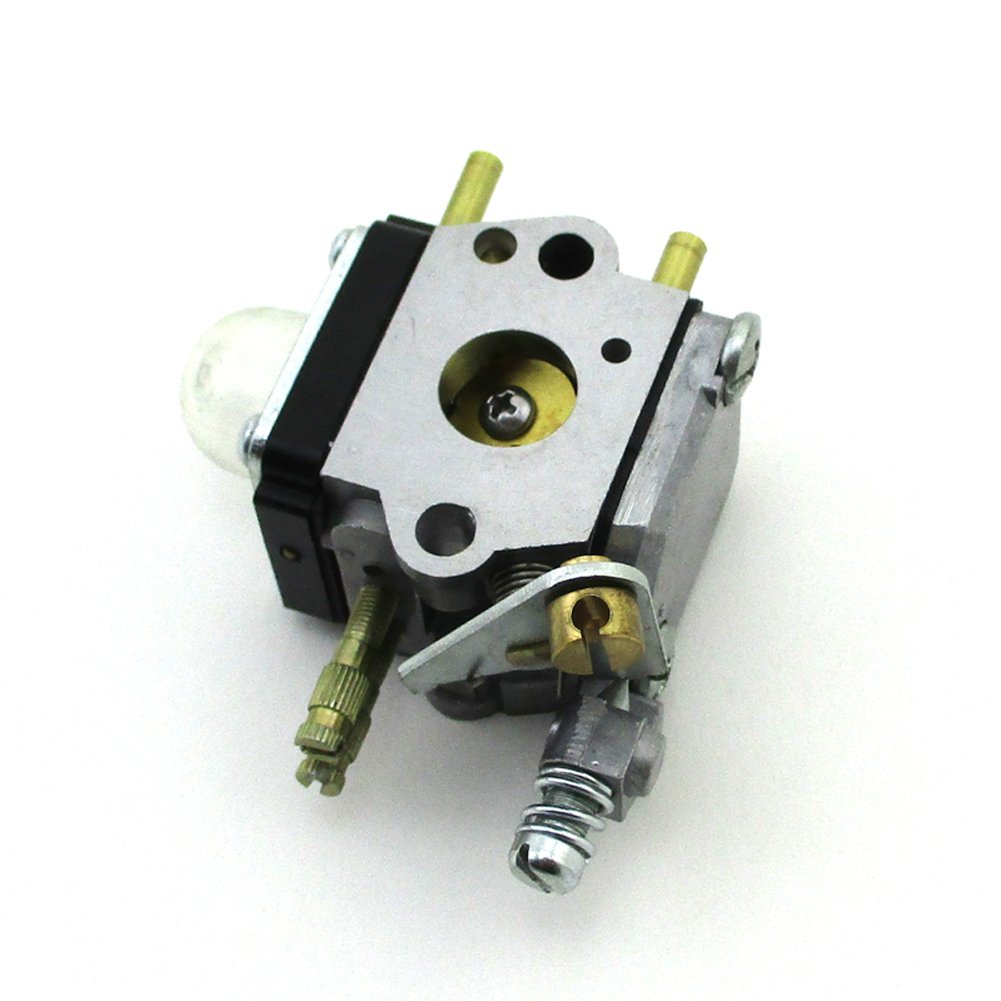 TC-Motor Carburetor Replacement for Trimmer - Compatible with Zama C1U-K54A, C1U-K17, C1U-K27A, C1U-K27B, C1U-K46 & Echo Mantis 2-Cycle Tillers Cultivators (Part# 12520013122) - Perfect for Lawn Maintenance and Garden Equipment Repair