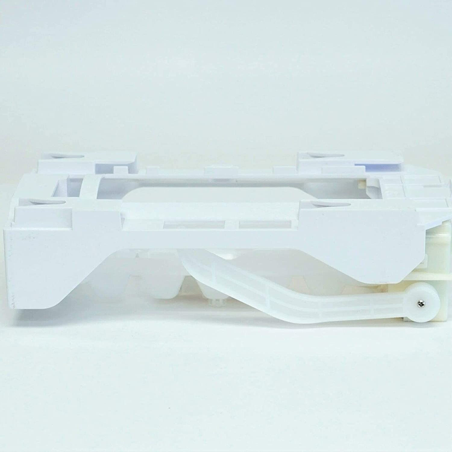 Original Electrolux Frigidaire Refrigerator Ice Maker Assembly Replacement Part 243297609 - Compatible with Multiple Models - Perfect for Home Kitchen Appliance Repair