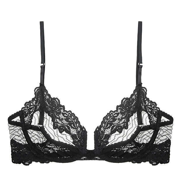 Bonnie Underwire Bra - Comfortable & Supportive Lace Bra for Women, Perfect for Everyday Wear & Special Occasions
