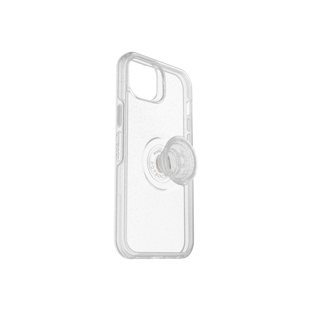 Otterbox Otterpop Symmetry Protective Case for iPhone 14 Plus - Stardust Design | Slim Shockproof Cover with Drop Protection | Perfect for Everyday Use, Travel & Outdoor Activities