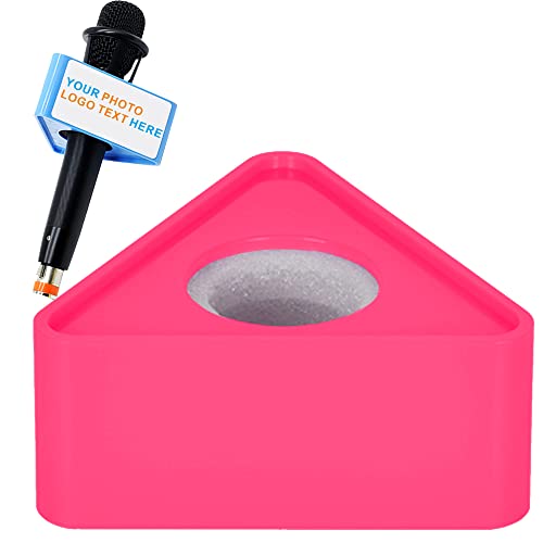 pink triangle