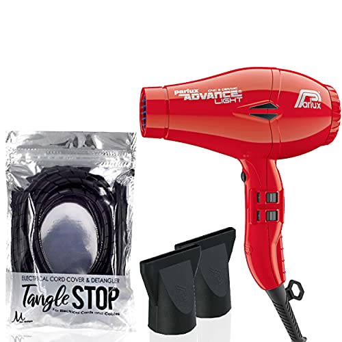 Advance Red + Tangle Stop