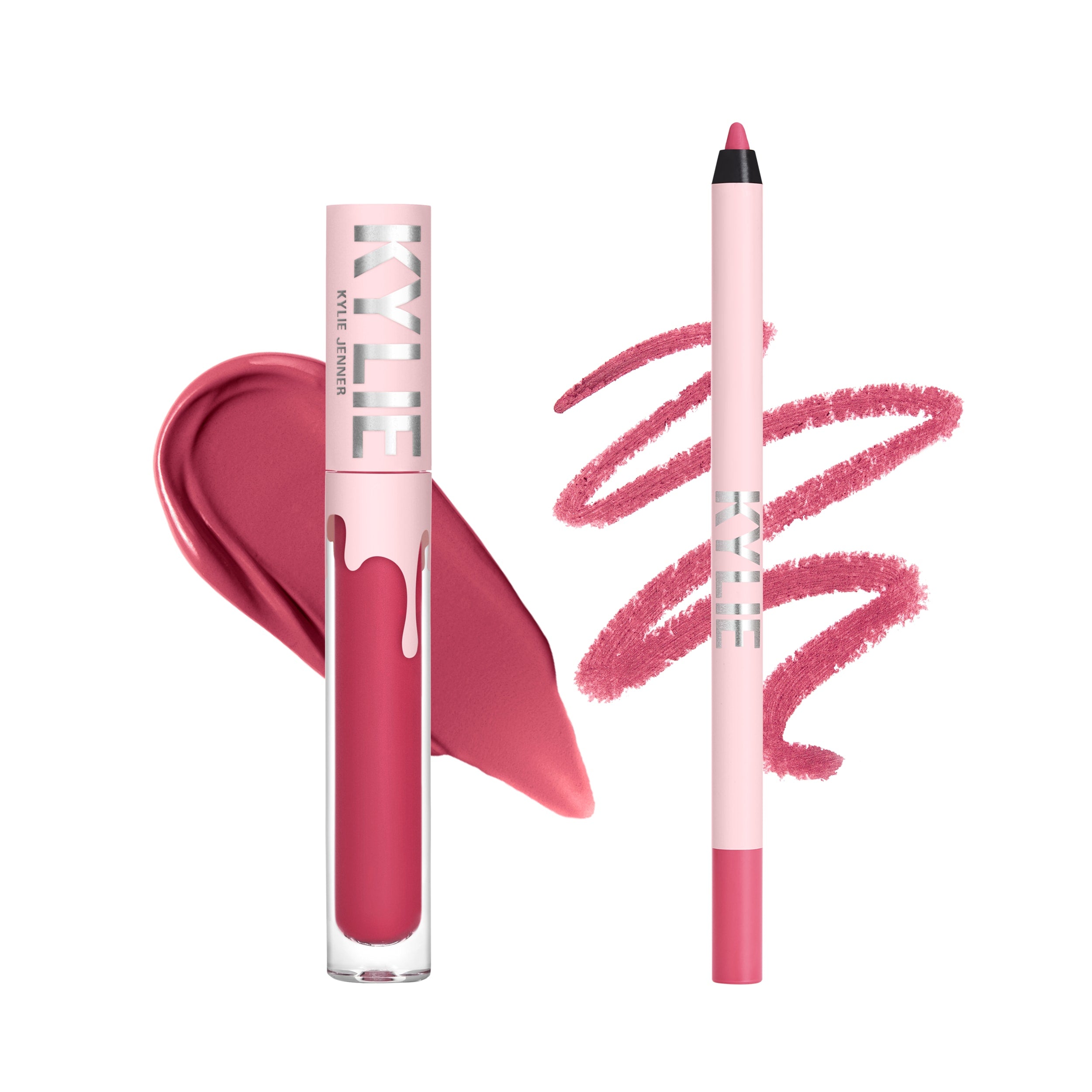 Matte Liquid Lipstick Kit - Long Lasting, Non-Drying, Vegan & Cruelty Free Makeup Set for Women | Perfect for Parties, Date Nights & Everyday Wear