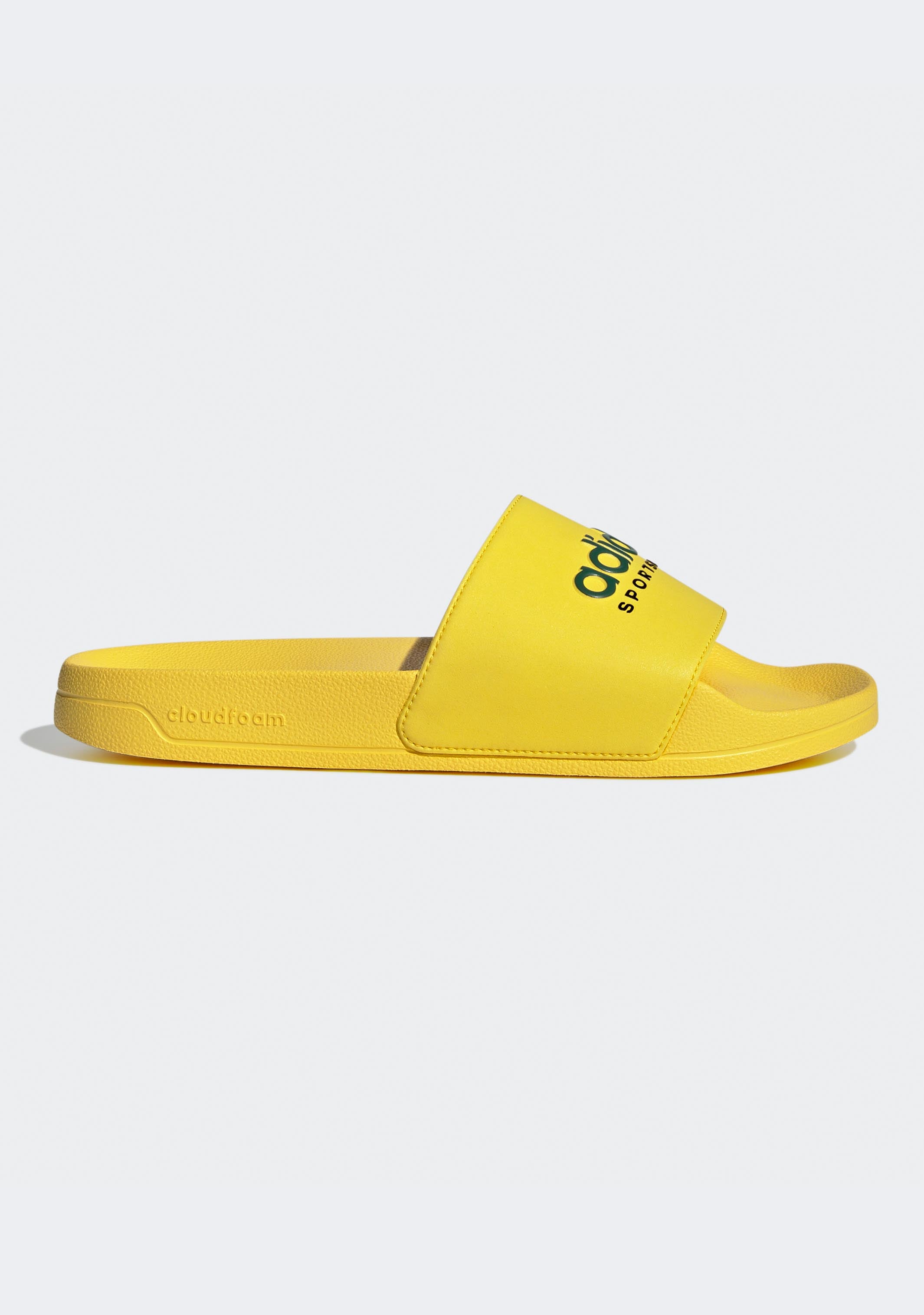 Adidas Adilette Comfort Slides for Men & Women - Quick-Dry Shower Sandals with Arch Support for Pool, Beach, Gym & Home Use
