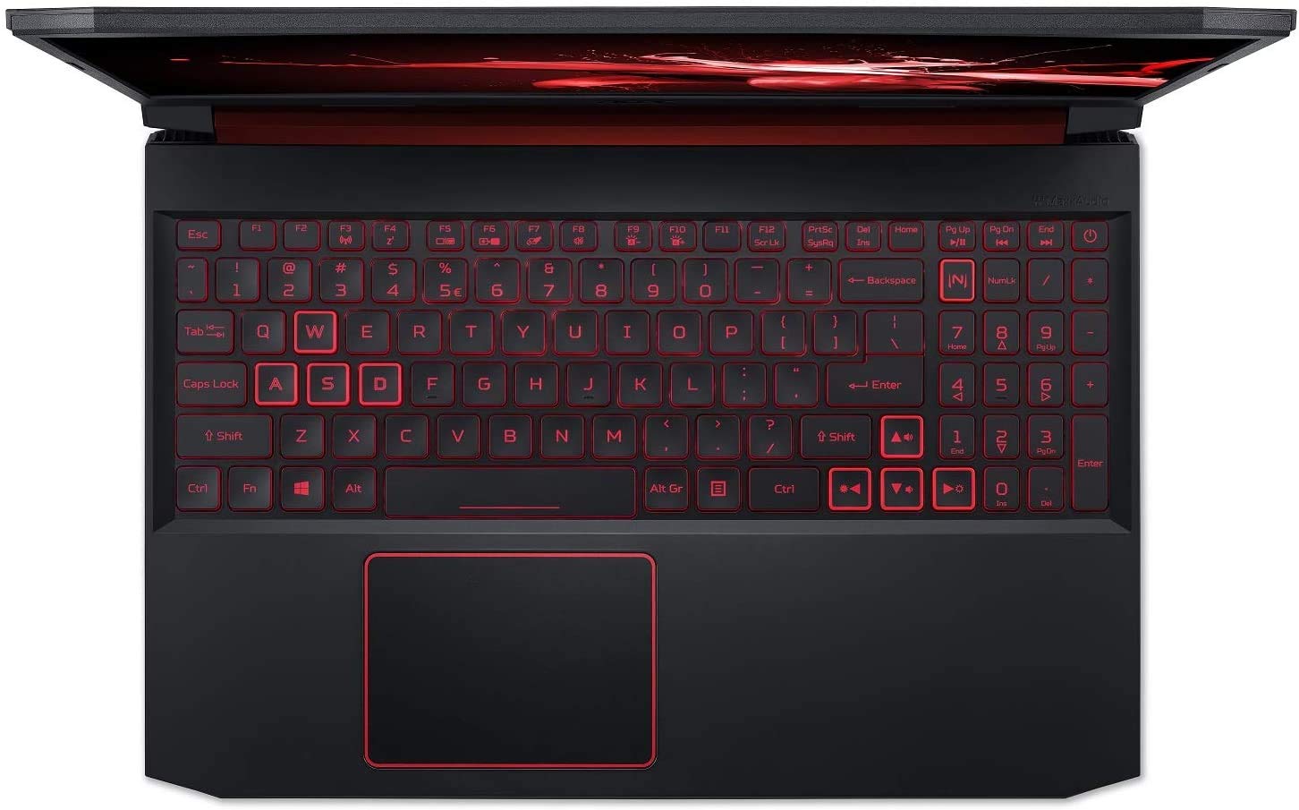 Acer Nitro 5 Gaming Laptop - i5-9300H, GTX 1650, 16GB RAM for Gaming & Streaming