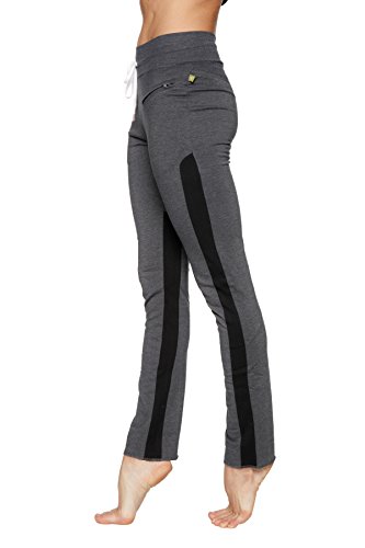 Charcoal W/Black
