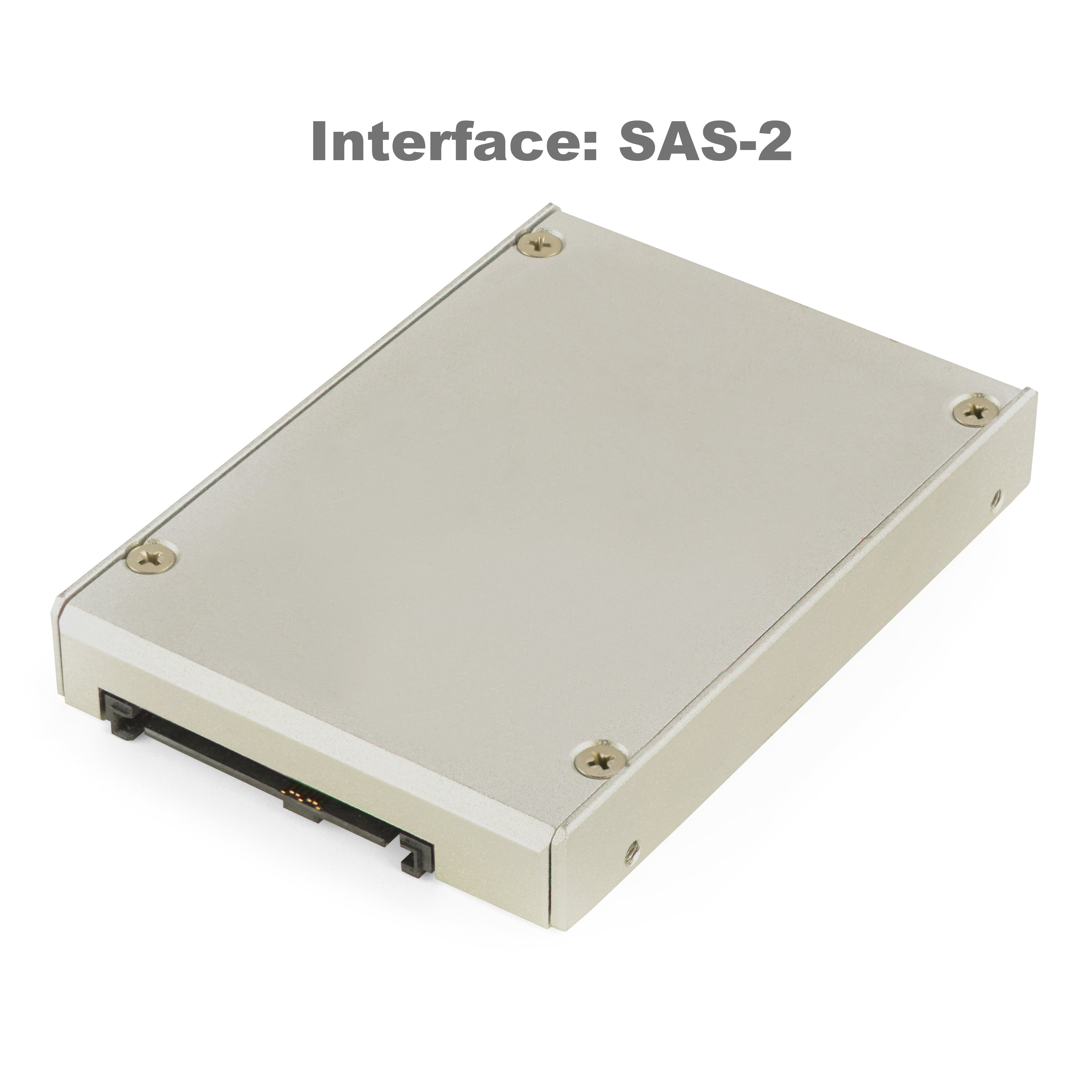 1.92TB SAS SSD 2.5