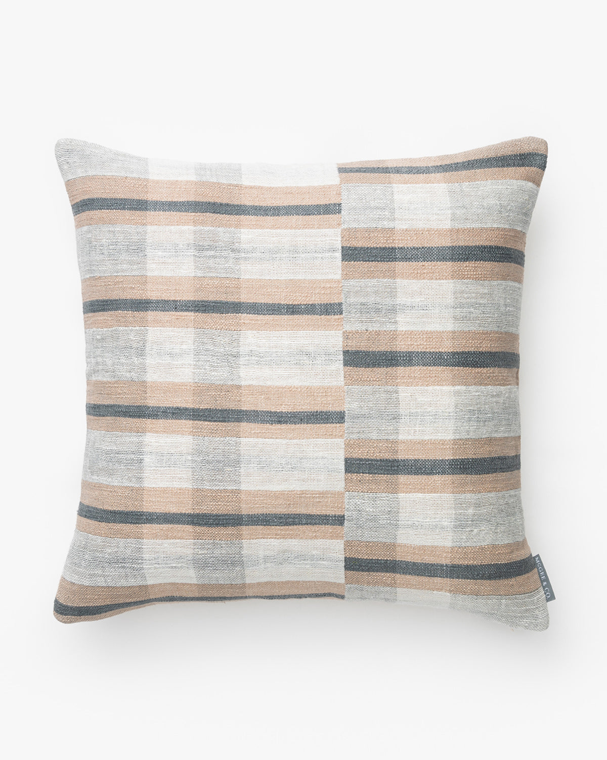 Premium Sedgley Pillow Cover - Soft & Breathable Cotton Linen Blend - Standard & Queen Sizes - Perfect for Bedroom, Living Room, and Sofa Decor