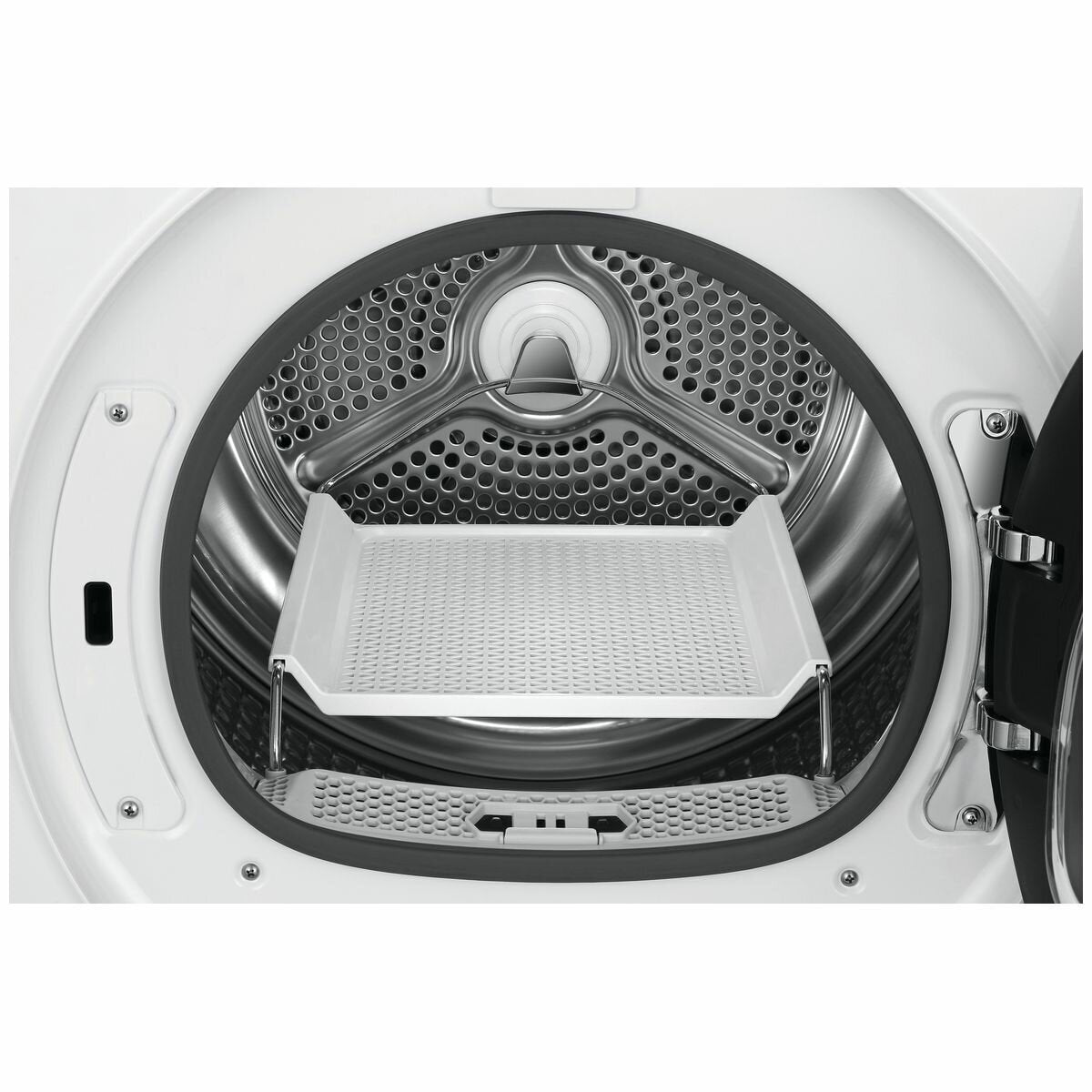 Haier 600 Series 9kg Heat Pump Dryer with Steam Refresh HDHP90AN1 - Energy Efficient Laundry Solution for Homes & Apartments
