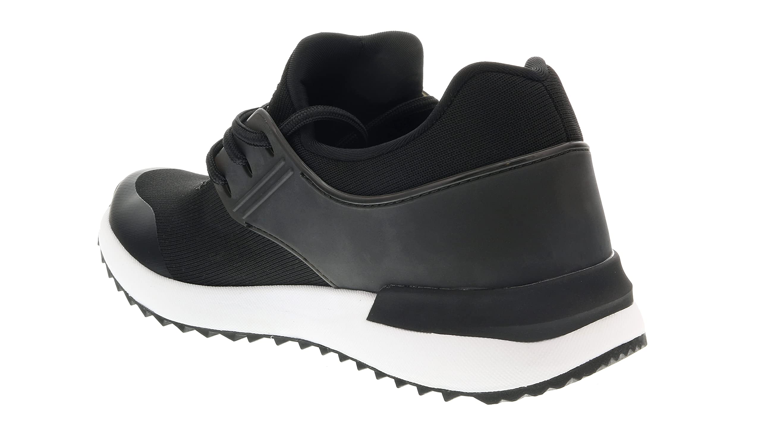 Versace Jeans Couture Black Signature Athletic Fashion Sneakers for Women - Stylish & Comfortable Casual Wear for Running, Gym & Everyday Outfits