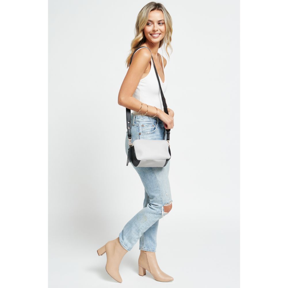 Audrey Crossbody Bag for Women - Stylish & Lightweight Shoulder Purse - Perfect for Work, Travel & Everyday Use