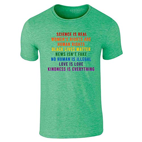 Sstee | Heather Irish Green