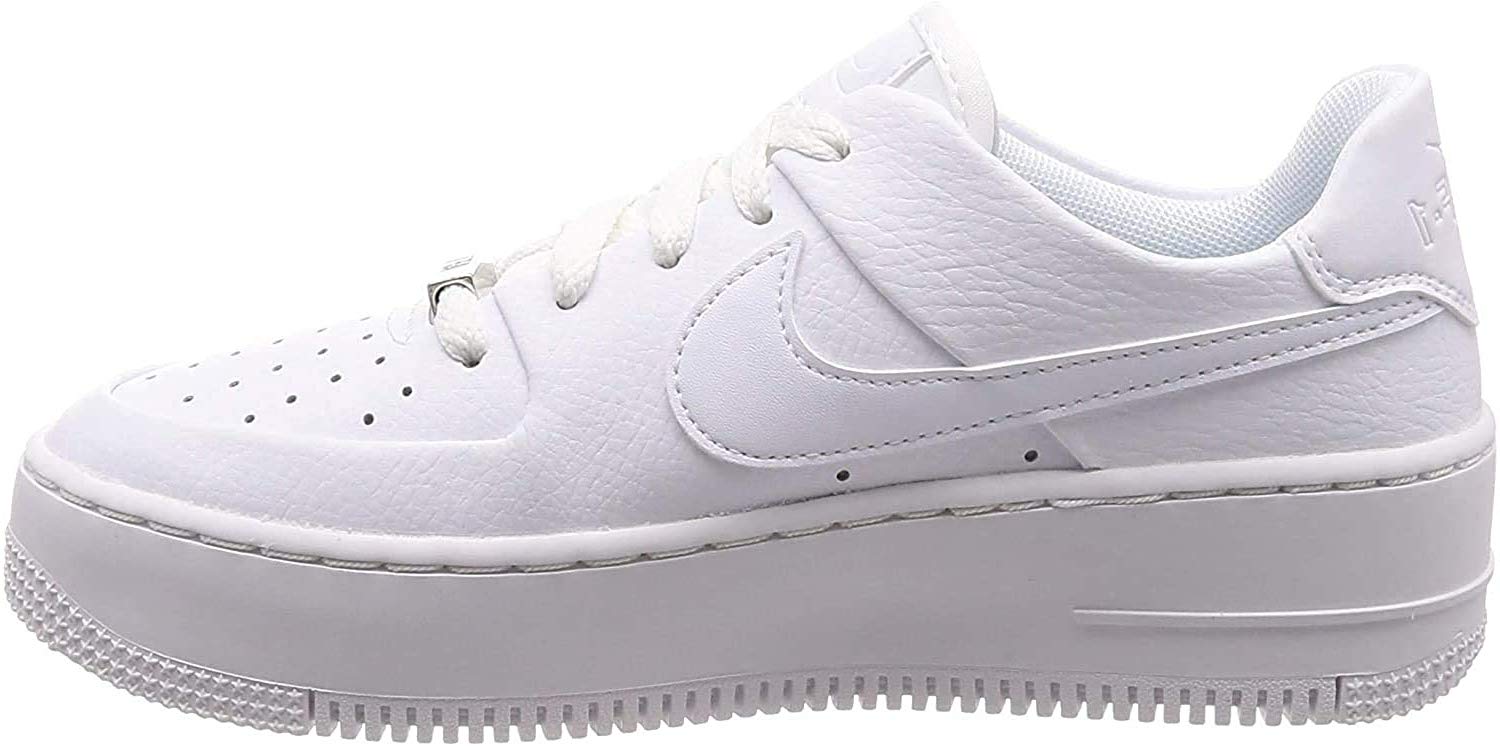 Nike Women's Basketball Shoes - Lightweight High-Top Sneakers for Court Performance | Perfect for Indoor/Outdoor Games, Training & Streetwear Fashion