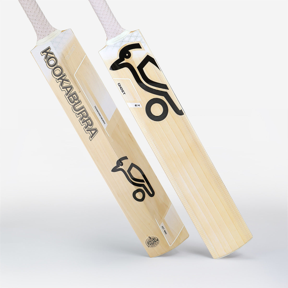 Kookaburra Ghost 6.4 Junior Cricket Bat 2025 - Best Youth Cricket Equipment for Practice & Matches