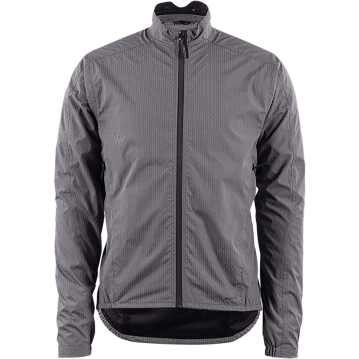 SUGOi Men's Zap Bike Jacket - Lightweight Cycling Windbreaker for Men - Perfect for Road Biking, Commuting & Outdoor Sports