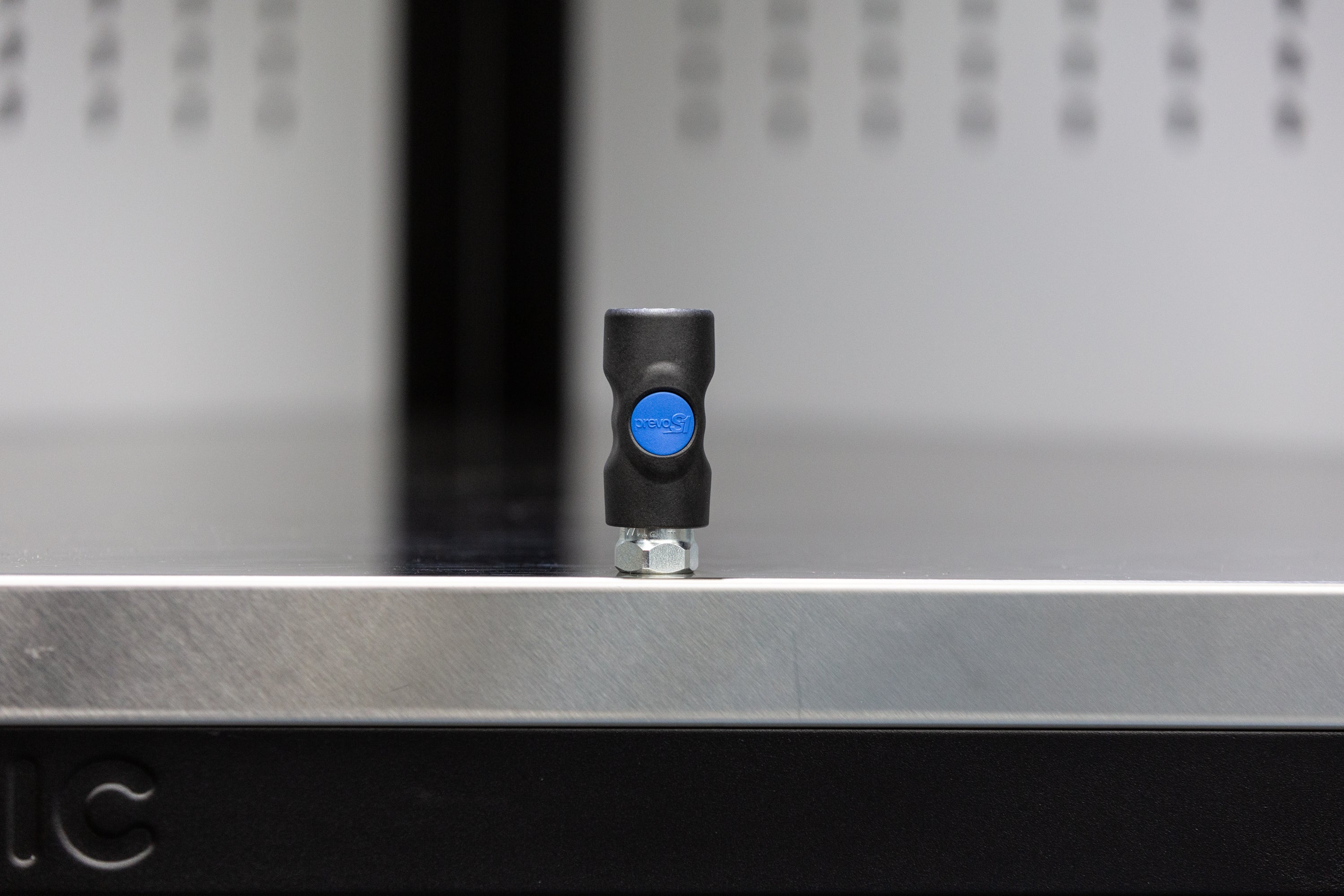Prevost Industrial S1 Coupler - Heavy Duty Electrical Connector for Industrial Equipment & Machinery - Perfect for Power Distribution, Control Panels & Harsh Environments