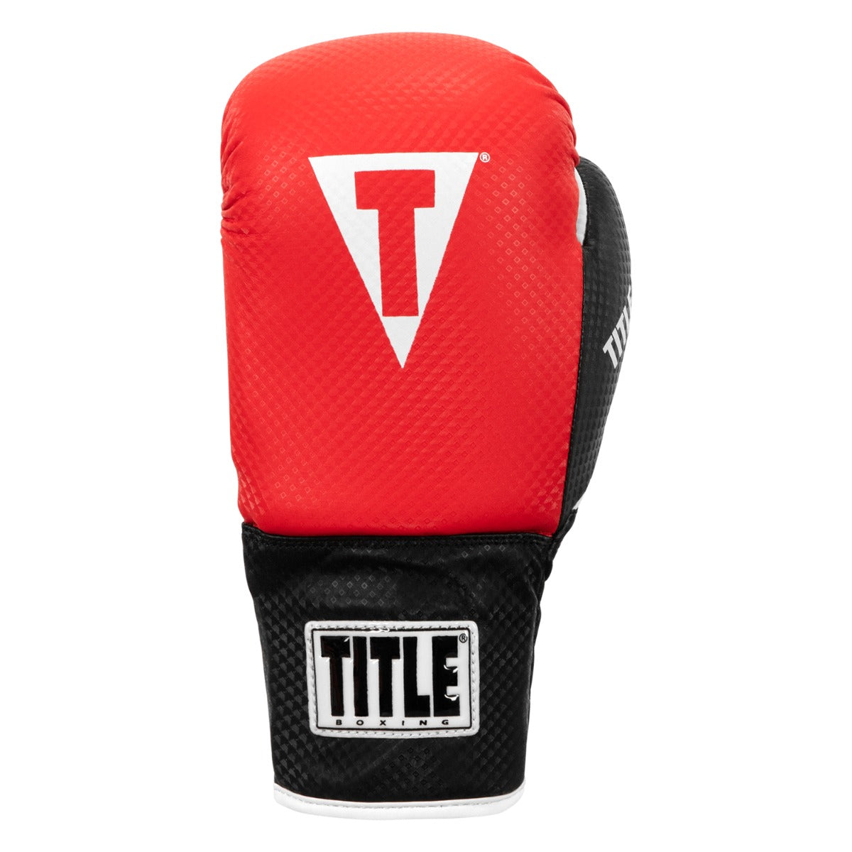 TITLE Boxing Aerovent Youth Boxing Gloves - Kids Training Gloves for Punching Bag & MMA - Perfect for Boxing Classes, Home Workouts & Martial Arts Practice