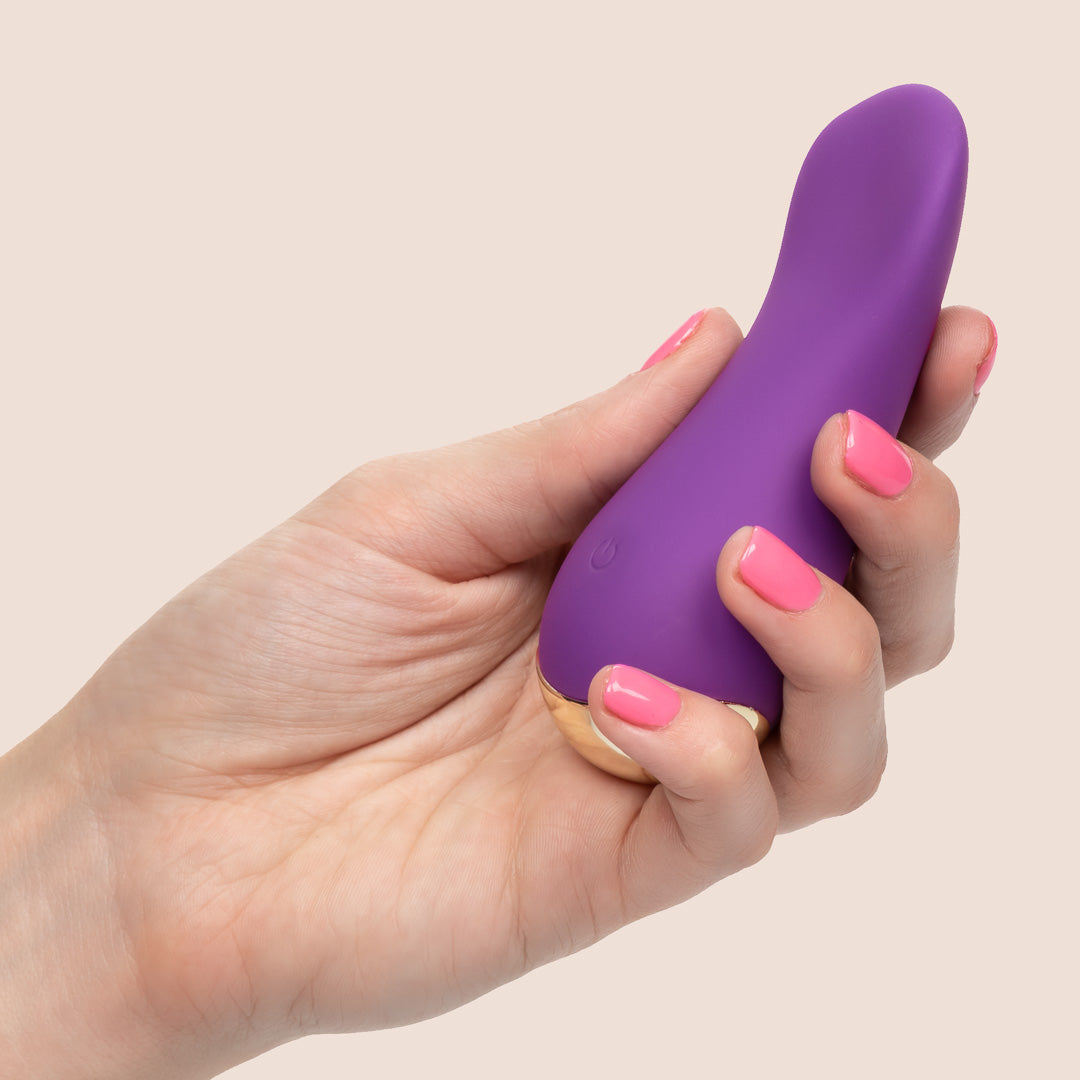 Slay™ #LoveMe Pinpoint Finger Vibe - Powerful Mini Massager for Sensual Pleasure & Relaxation | Perfect for Couples, Solo Play & Stress Relief