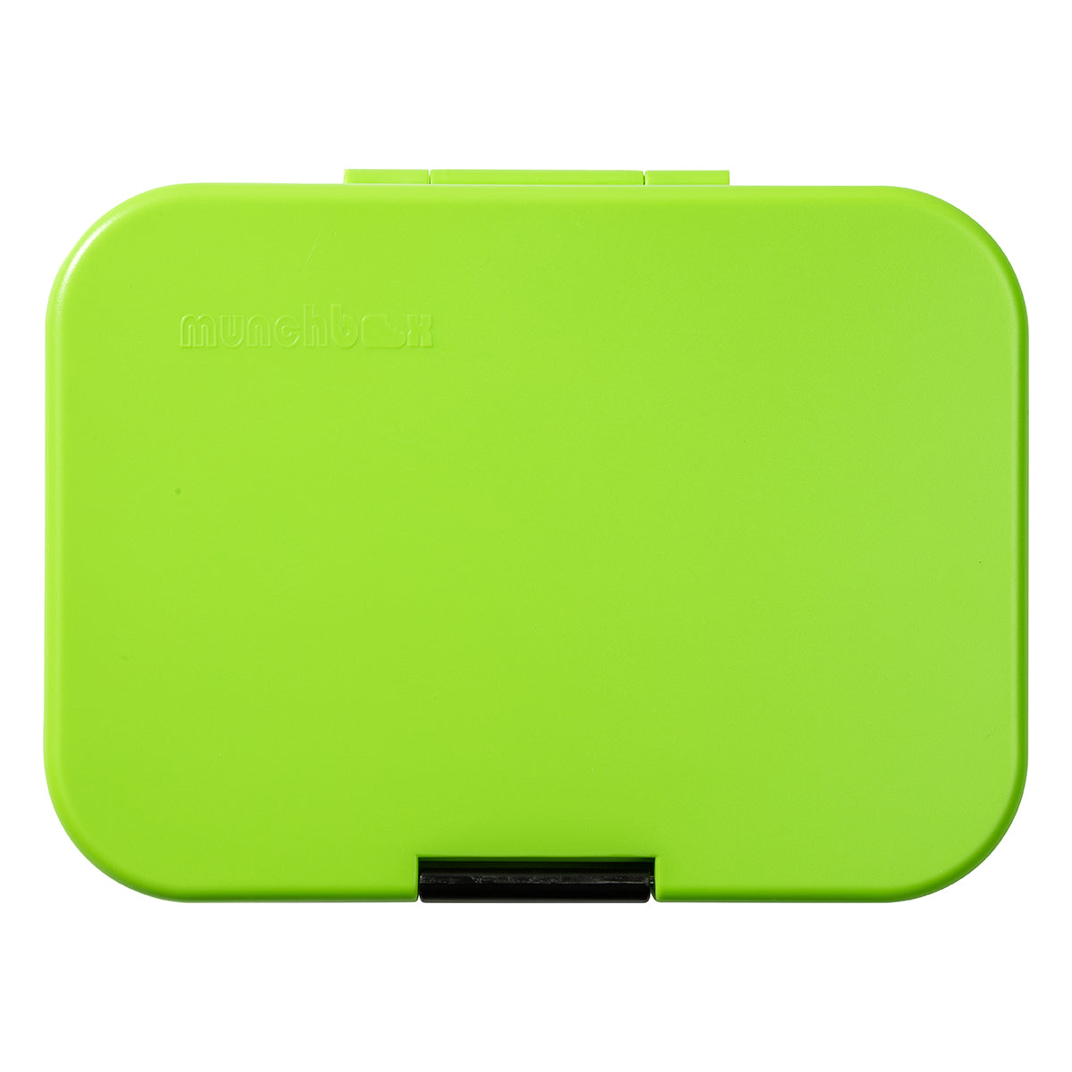 Munchbox Mega 4 V2 Green Envy - Premium Insulated Lunch Box for Work, School & Outdoor Activities | Leak-Proof & Durable Food Container for Adults & Kids