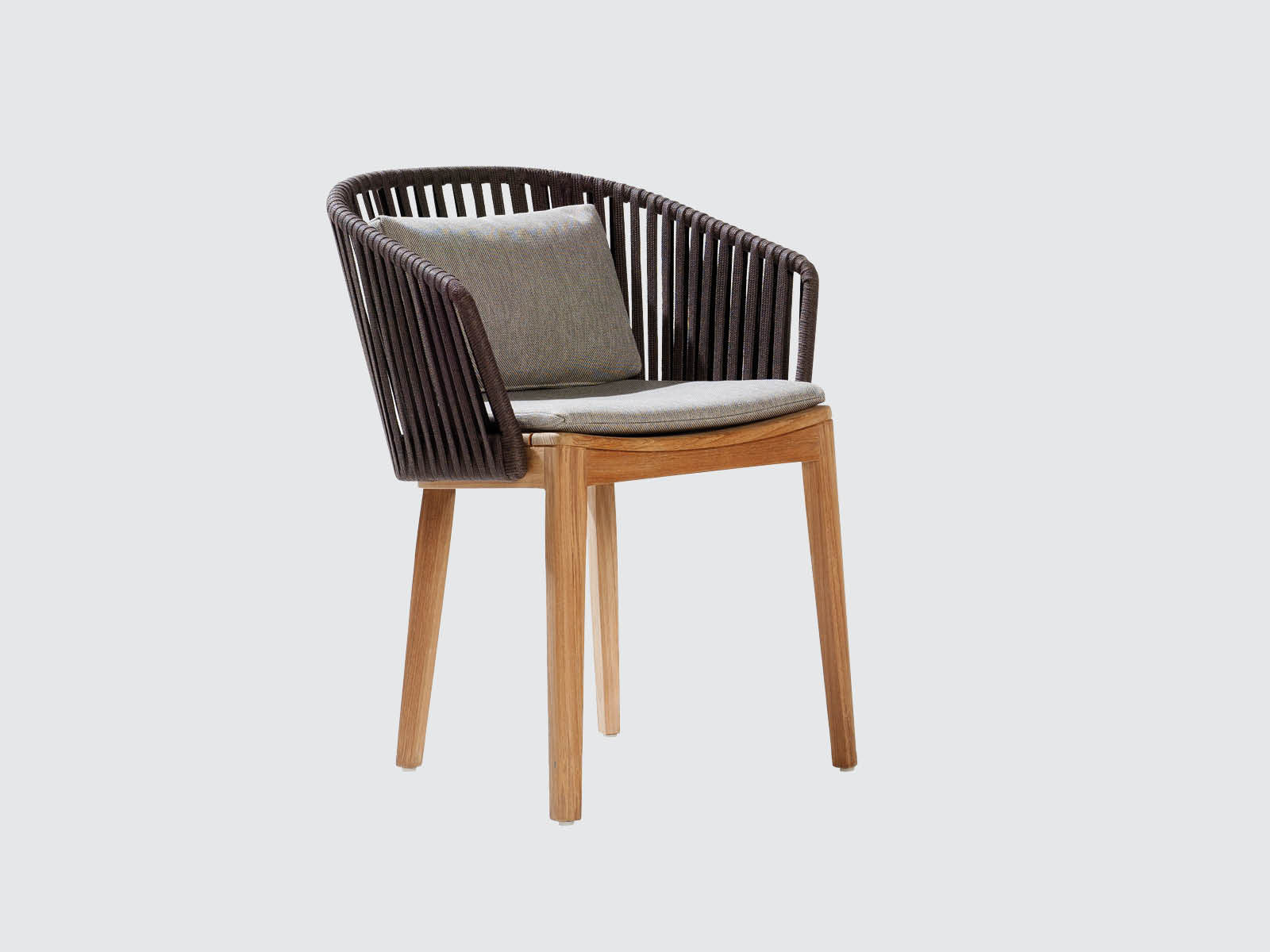 Modern Mood Dining Chair - Comfortable & Stylish Wooden Seat for Kitchen, Dining Room, or Home Office - Perfect for Family Meals, Entertaining Guests, or Workspace Comfort