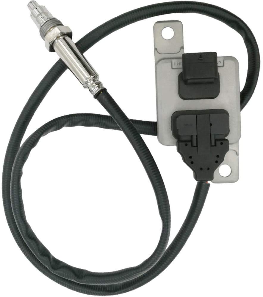 PANGOLIN 8K0907807E 5WK96688 Nitrogen Oxygen NOx Sensor Replacement for 2012-2015 Volkswagen Passat 2.0L L4, Audi A4 S4 A5 S5 - Aftermarket Auto Parts - Improve Emissions & Engine Performance