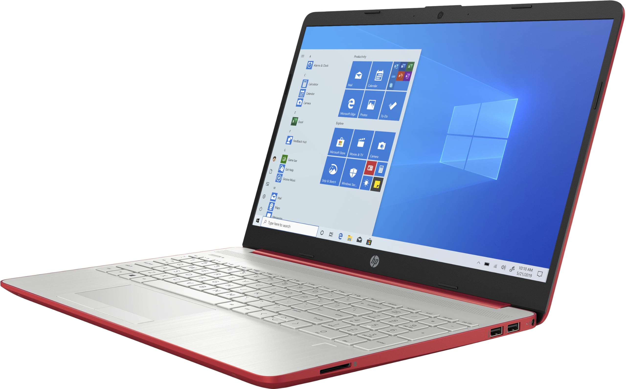 HP 15.6