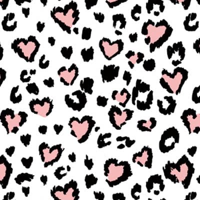 Leopard-Zippers