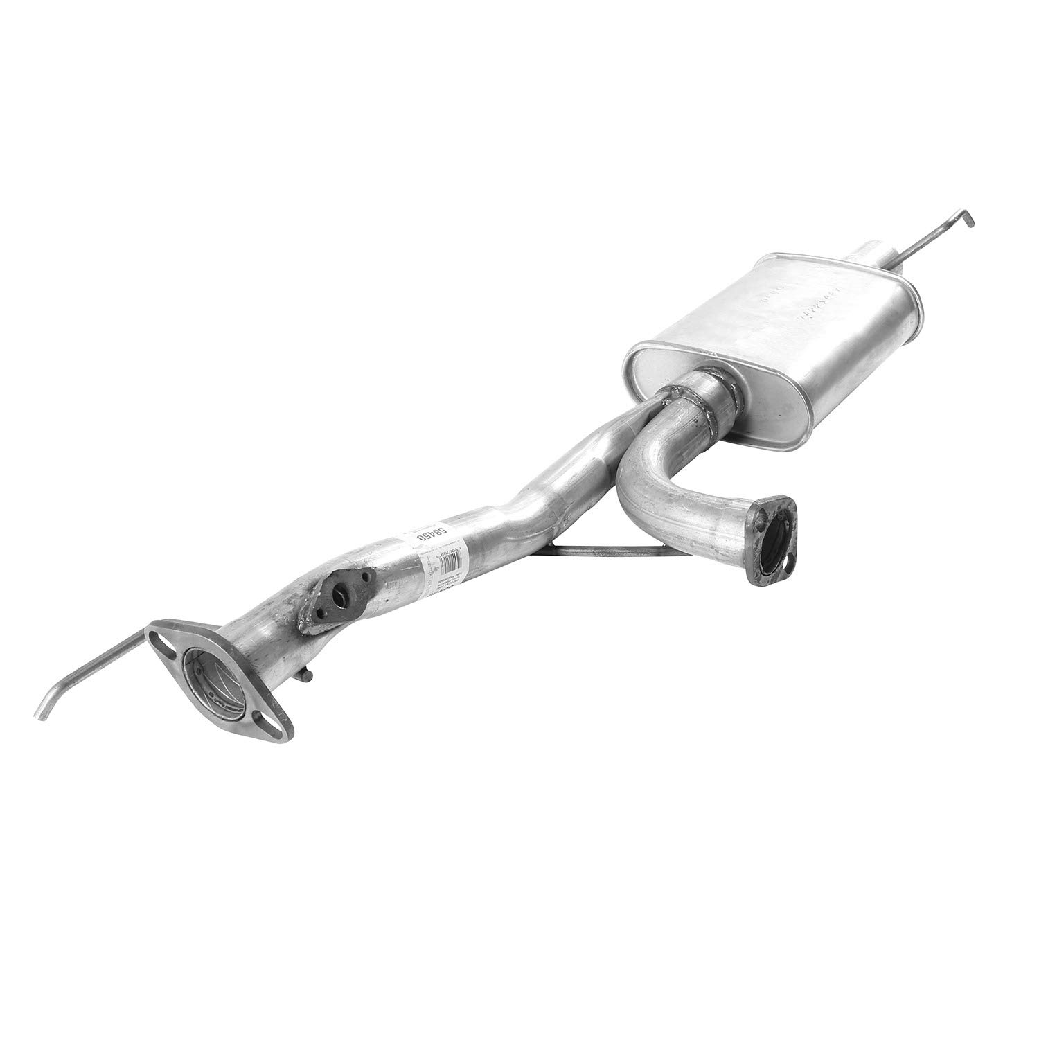 AP Exhaust Pipe 58450 - High-Performance for Cars & Trucks
